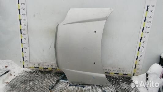 Капот nissan X-trail T30 (TML34D201)