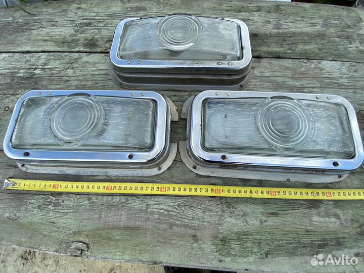 Плафон от кунга