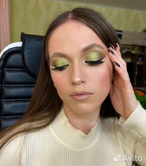 Макияж Цивильск