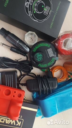 Набор для перманентного макияжа