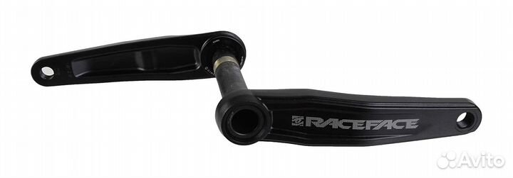 Шатуны для фэтбайка RaceFace Ride, вал - 24 мм, 17