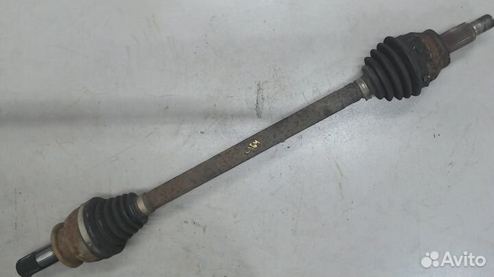 Полуось Jaguar XF 2007–2012, 2009