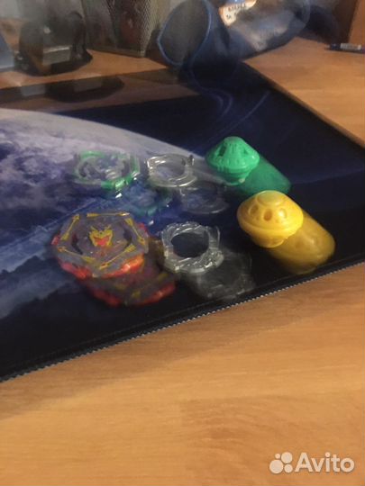 Бейблэйд хасбро