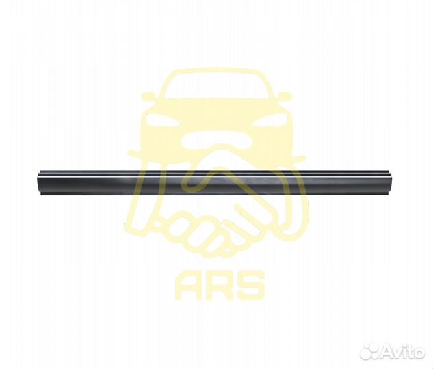 Кузовной порог