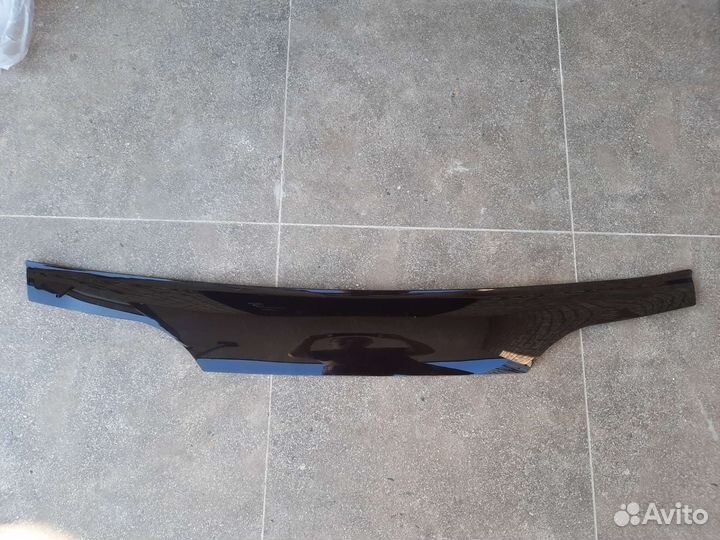 Спойлер капота дефлектор ваз 2113-2114-2115