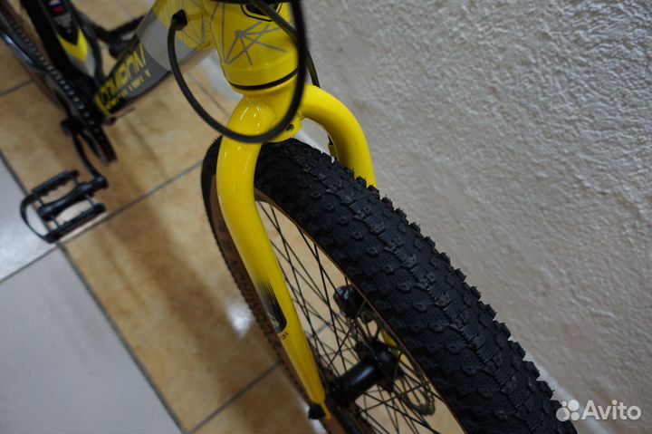 Велосипед 24