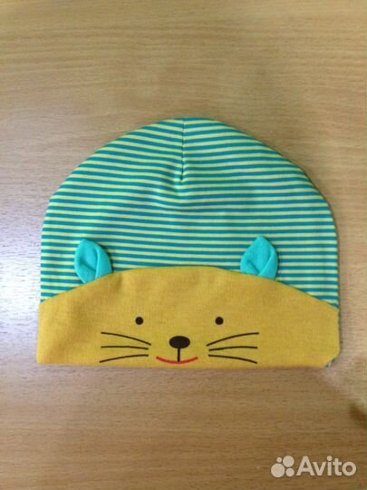 Шапка новая