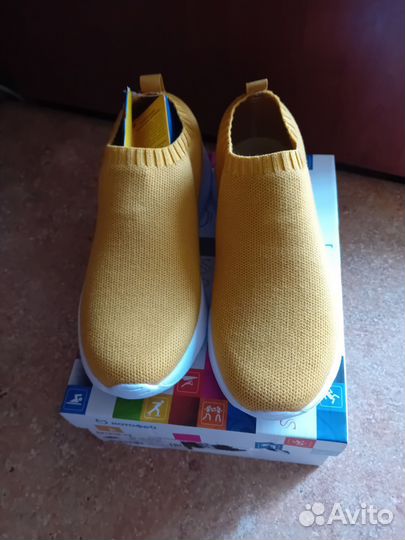 Слипоны котофей 37размер