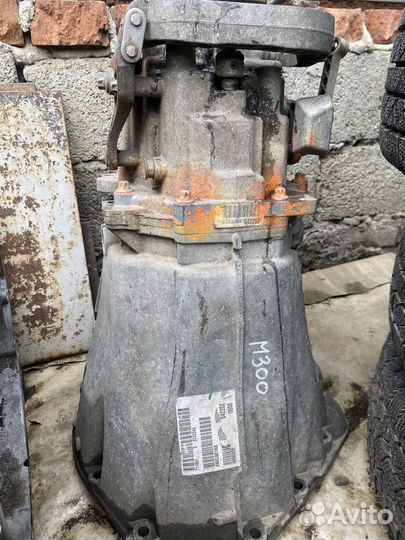 Коробка передач Мерседес sprinter