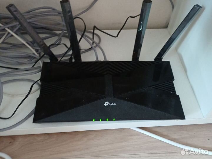Wifi роутер Ex220