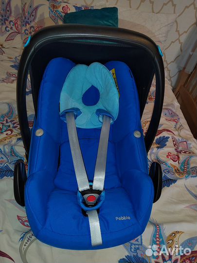 Автолюлька maxi cosi pebble
