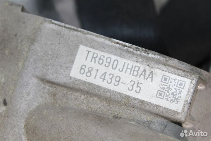 АКПП Subaru Legacy Outback BR9 2010-2016