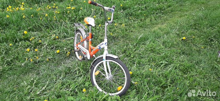 Велосипед Альтаир 20