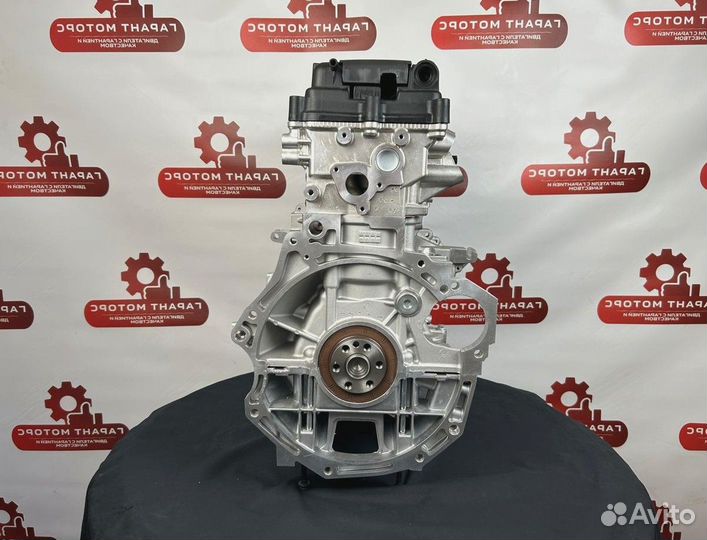 Двигатель G4FC 1.6 Kia Ceed 1 Hyundai Solaris 1