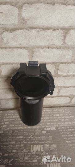 Фасонка для инсталляции,для слива