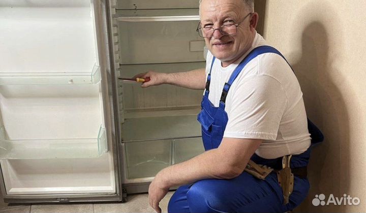 Ремонт холодильников на дому