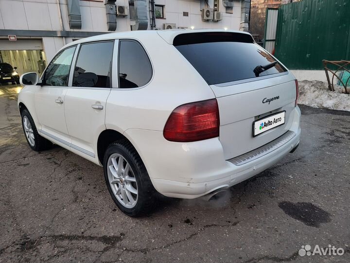 Porsche Cayenne 3.2 AT, 2005, 310 000 км