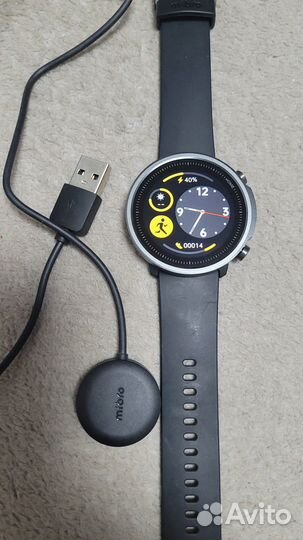 Умные часы Mibro SMART Watch A1 (xpaw007)