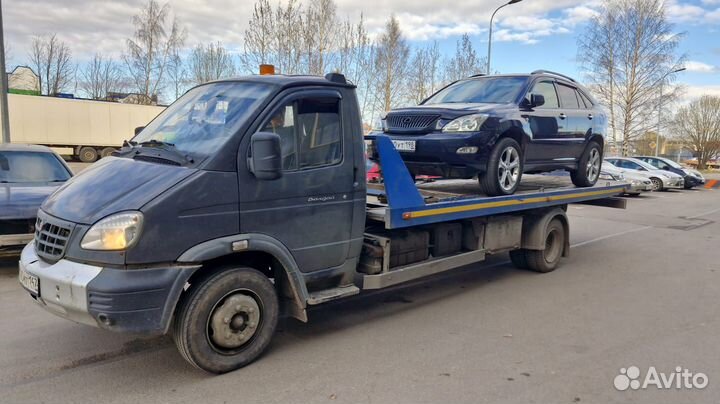 Услуги эвакуатора Калининский район