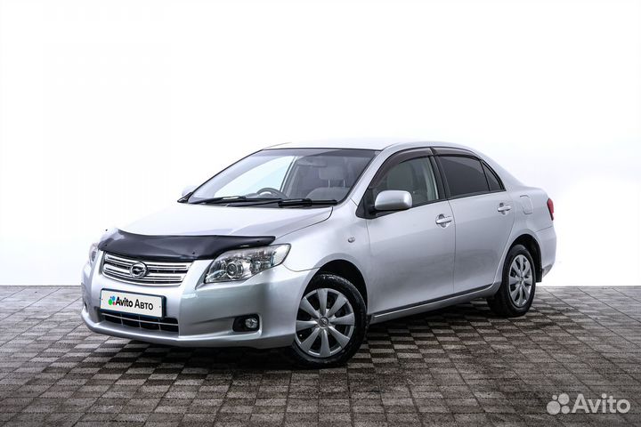 Toyota Corolla Axio 1.5 CVT, 2010, 280 000 км