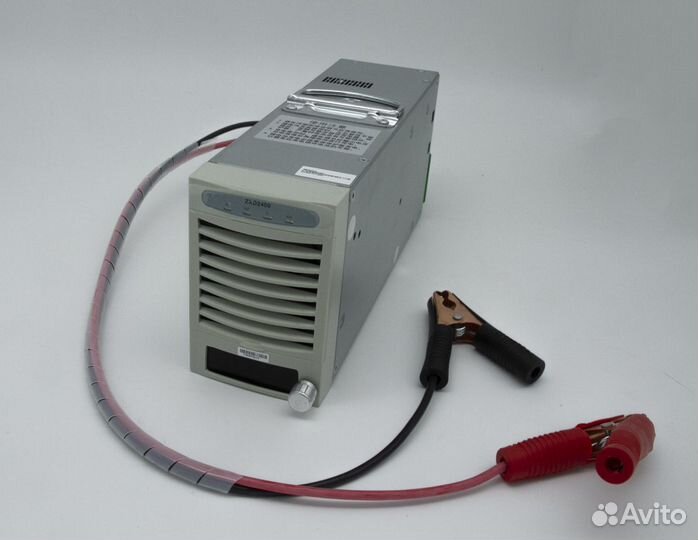 Универсальное зарядное устройство 12 - 60v 50а