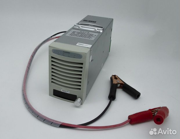 Универсальное зарядное устройство 12 - 60v 50а