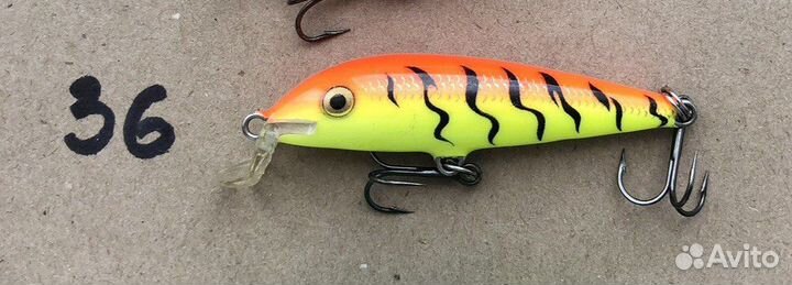 Воблеры для Павла