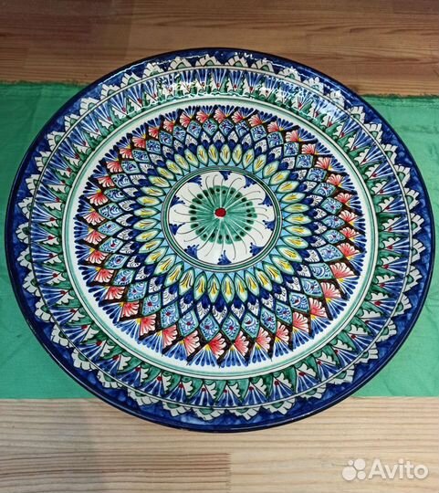 Ляган узбекский 32, 34см, 36см, 38см, 42см