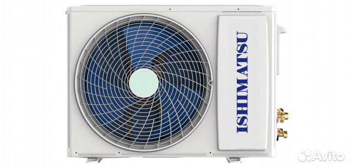 Кондиционер ishimatsu AVK-36H
