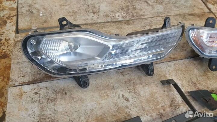 Птф 2шт Ford kuga 2 дорест