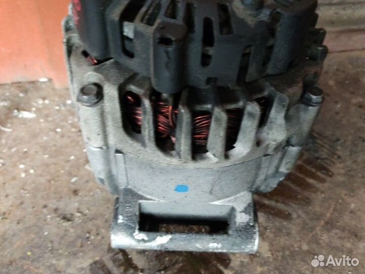 Генератор для Peugeot 308 I 2007-2015