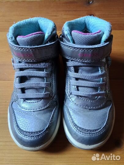 Пакет обуви для девочки 27