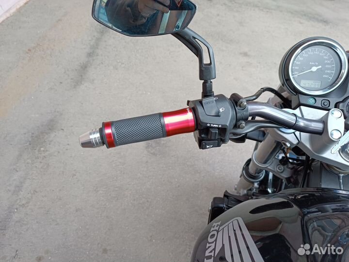 Honda CB900 Hornet Без пробега по РФ