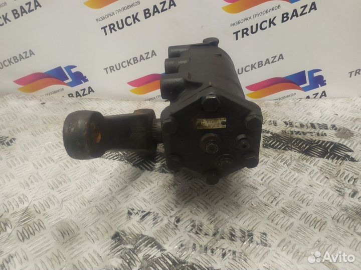 Гур Mercedes-Benz Actros