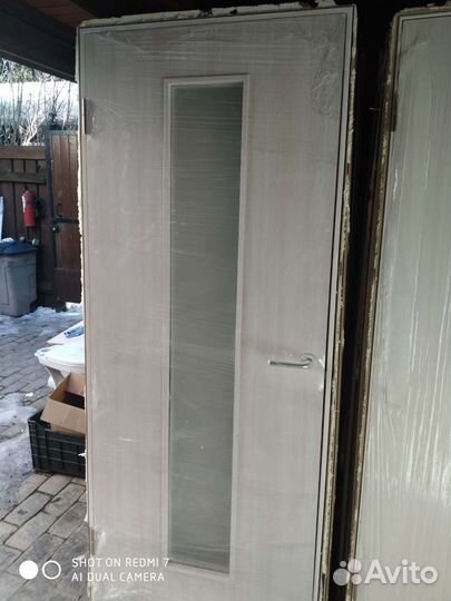 Межкомнатные двери бу с коробкой