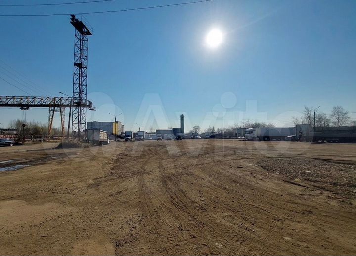 Склад, 600 м²