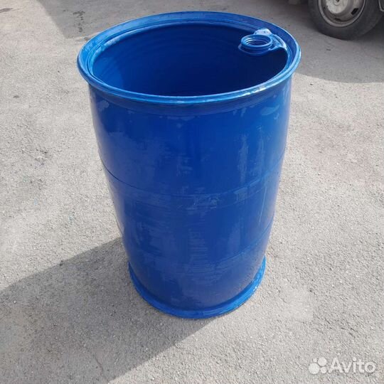 Бочка для воды пластиковая