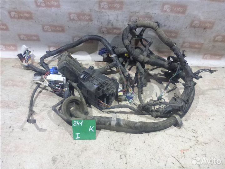 Проводка моторного отсека Nissan Almera N15 GA14