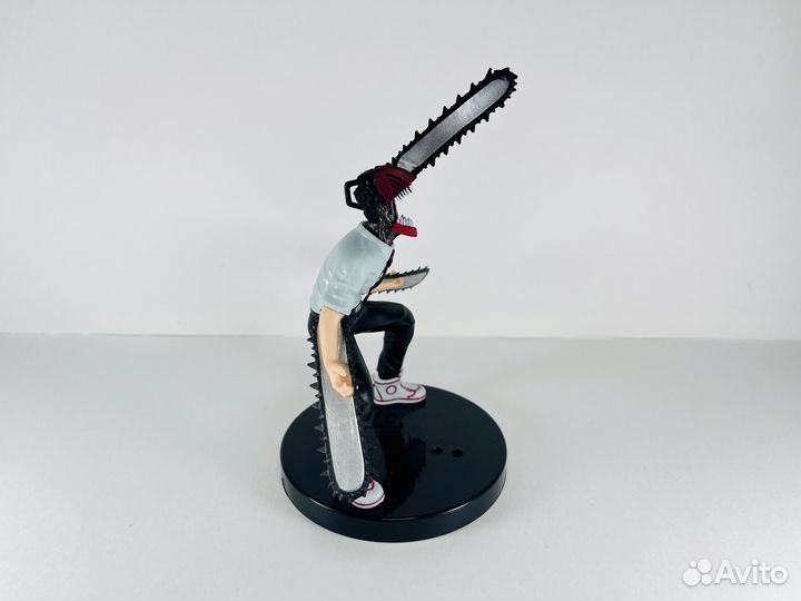 Фигурка аниме Человек-бензопила Дэнджи 17см