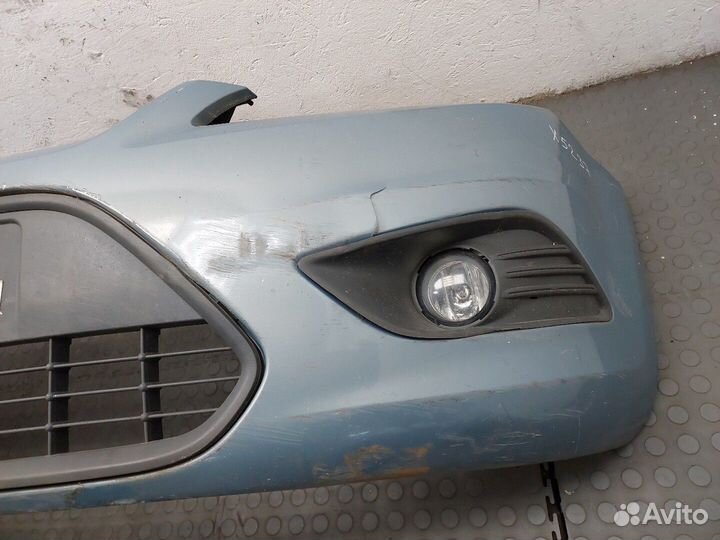 Бампер Ford Focus 2, 2009
