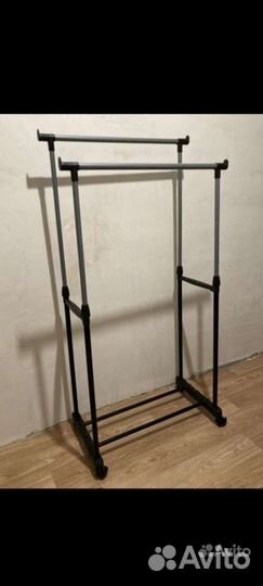 Вешалка напольная