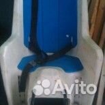 Кресло на велосипед