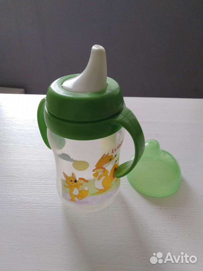 Молокоотсос ручной Avent