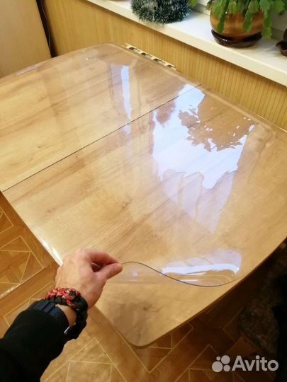 Скатерть клеенка пвх