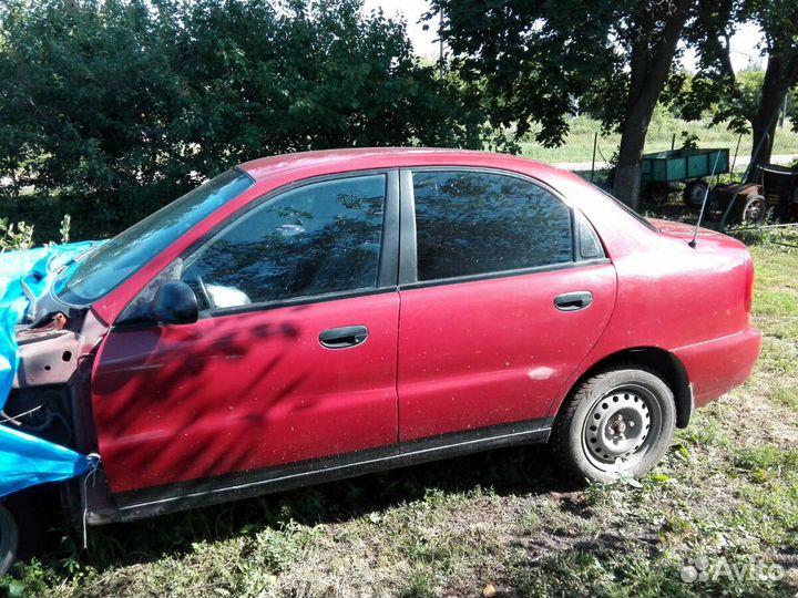 Крыша Chevrolet Lanos