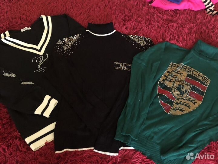 Вещи очень красивые