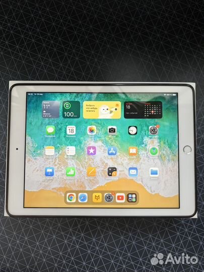 iPad 6 поколения (2018) wifi 32gb