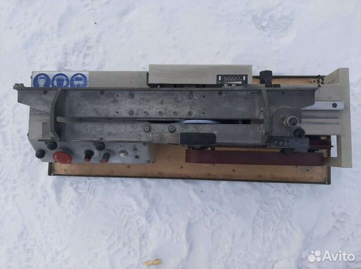 Станок для заточки коньков Prosharp AS 1001