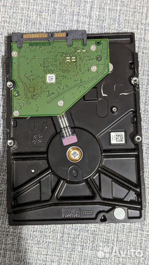 Seagate Video 3.5 HDD (2 Tb)