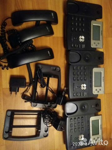 Sip PoE Телефон Yealink T22P-11шт